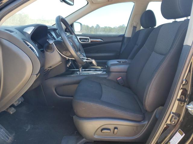 Photo 7 from auction – 2019 NISSAN PATHFINDER with VIN 5N1DR2MN5KC644017