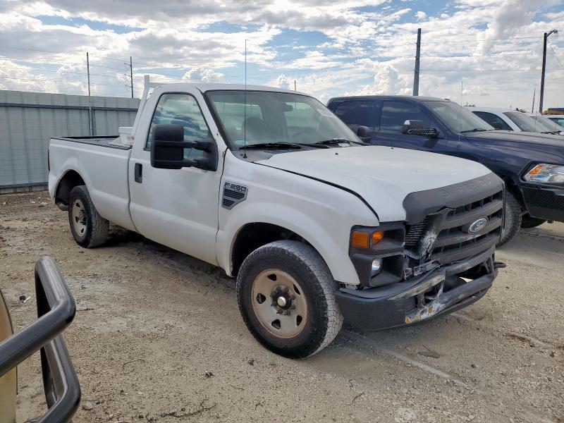 صورة رقم 4 من المزاد - 2010 FORD F250 مع VIN 1FTNF2A57AEB09537