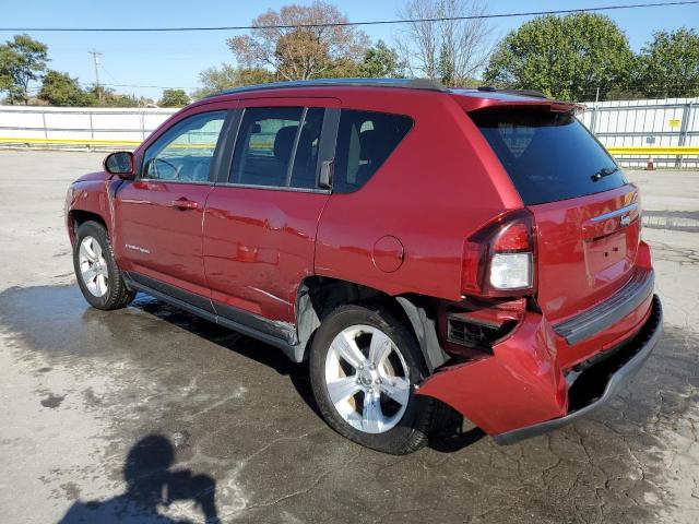 Photo 2 from auction – 2014 JEEP COMPASS LA with VIN 1C4NJCEB6ED708073