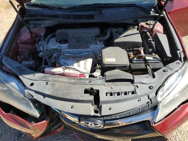 Photo 11 from auction – 2017 TOYOTA CAMRY LE with VIN 4T1BF1FK9HU789741