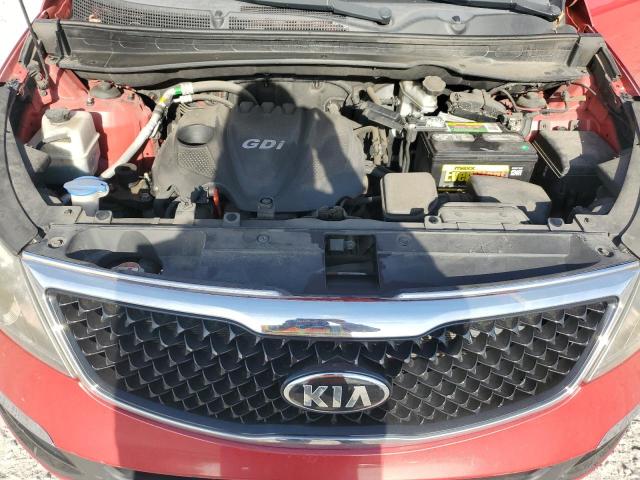 Photo 12 from auction – 2015 KIA SPORTAGE L with VIN KNDPB3AC5F7693604
