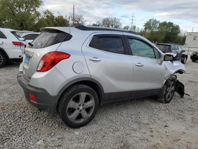 Photo 3 from auction – 2014 BUICK ENCORE with VIN KL4CJASB9EB659831