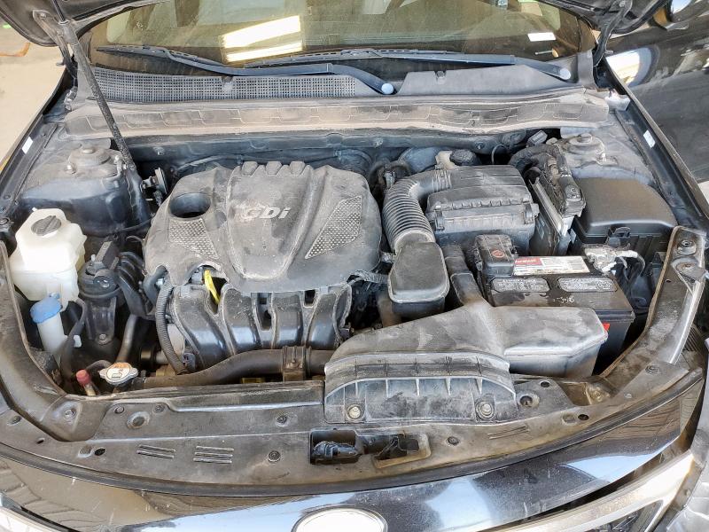 Photo 11 from auction – 2013 KIA OPTIMA EX with VIN 5XXGN4A71DG202840