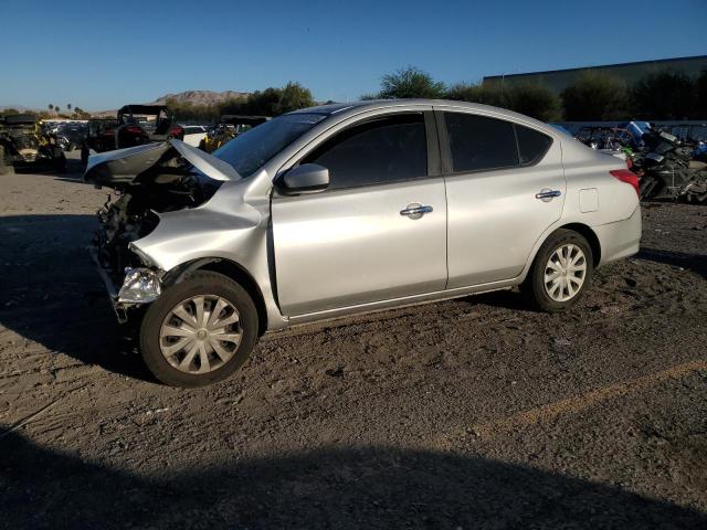 Photo 1 from auction – 2019 NISSAN VERSA S with VIN 3N1CN7APXKL862654