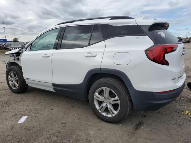 Photo 2 from auction – 2019 GMC TERRAIN SL with VIN 3GKALMEV9KL322363
