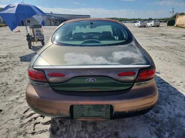 Photo 6 from auction – 1999 FORD TAURUS SE with VIN 1FAFP53S8XA285749