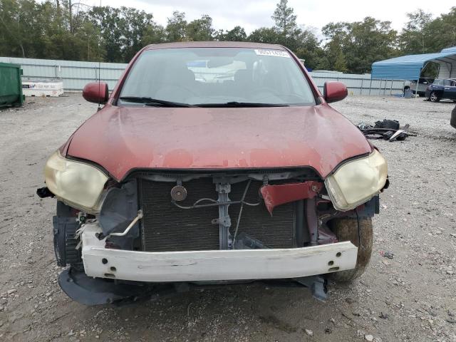 Photo 5 from auction – 2008 TOYOTA HIGHLANDER with VIN JTEES41A982039678