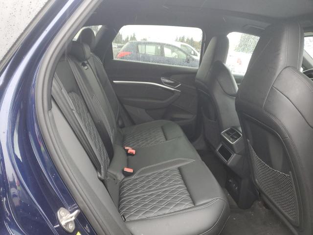 Photo 11 from auction – 2022 AUDI E-TRON S P with VIN WA1ACBGE1NB047259