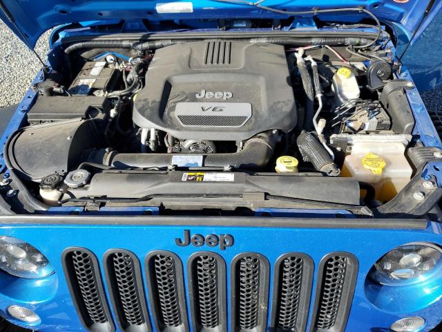 Photo 11 from auction – 2016 JEEP WRANGLER S with VIN 1C4AJWAG3GL223528