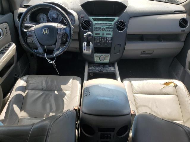 Photo 8 from auction – 2010 HONDA PILOT TOUR with VIN 5FNYF3H83AB022588