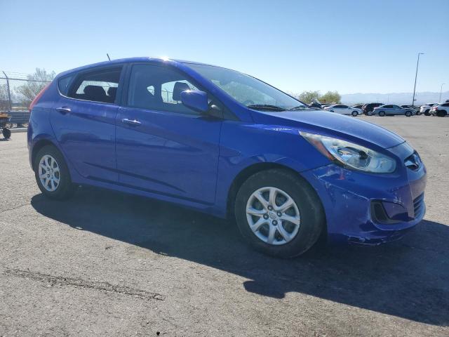 Photo 4 from auction – 2013 HYUNDAI ACCENT GLS with VIN KMHCT5AE9DU081943