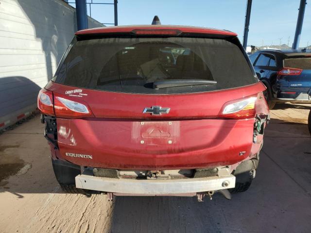 Photo 6 from auction – 2018 CHEVROLET EQUINOX LT with VIN 2GNAXJEV1J6201626