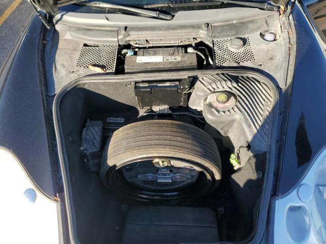 Photo 11 from auction – 2004 PORSCHE 911 with VIN WP0AA29954S622330
