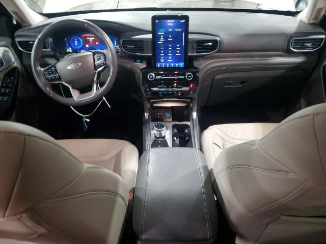 Photo 8 from auction – 2022 FORD EXPLORER P with VIN 1FM5K8HC7NGC08724