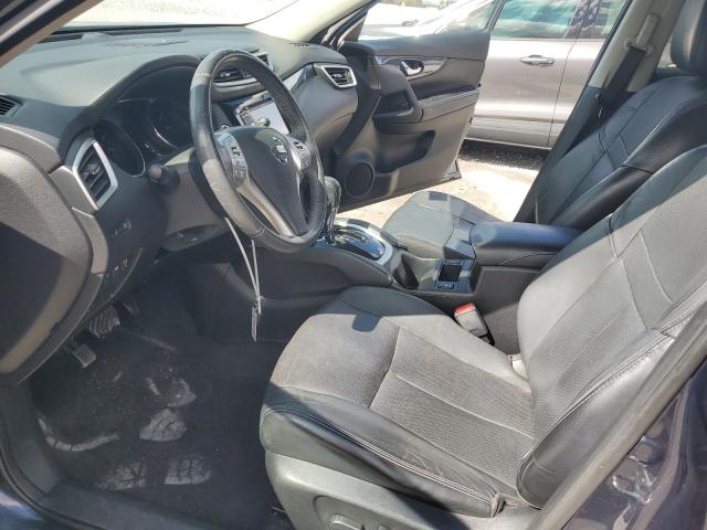 Photo 7 from auction – 2014 NISSAN ROGUE S with VIN 5N1AT2MT1EC781060