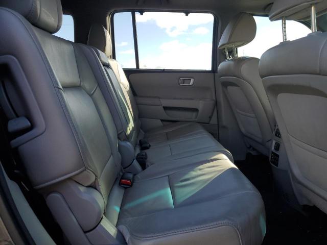 Photo 11 from auction – 2013 HONDA PILOT TOUR with VIN 5FNYF3H96DB010416