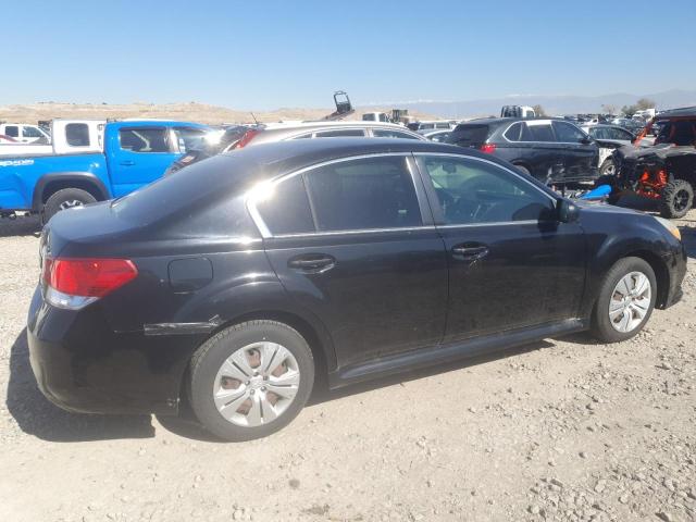 Photo 3 from auction – 2011 SUBARU LEGACY 2.5 with VIN 4S3BMBA6XB3244705