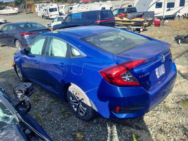 Photo 2 from auction – 2016 HONDA CIVIC LX with VIN 2HGFC2F55GH016444