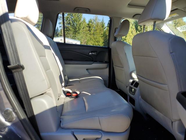 Photo 11 from auction – 2018 HONDA PILOT EXL with VIN 5FNYF6H59JB016866