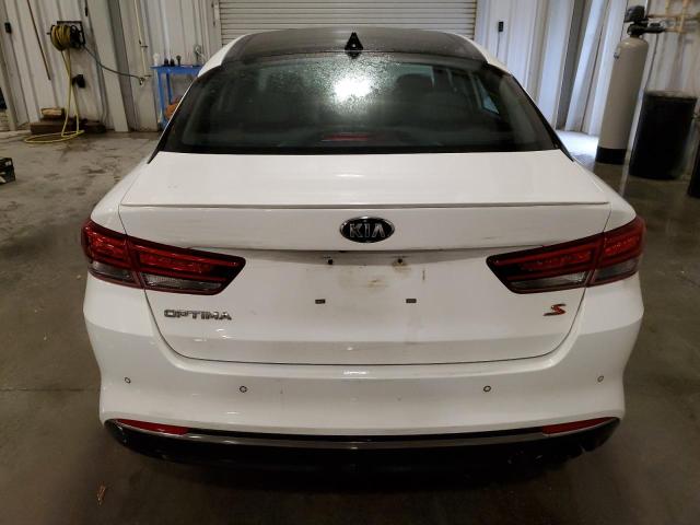 Photo 6 from auction – 2018 KIA OPTIMA LX with VIN 5XXGT4L33JG240484