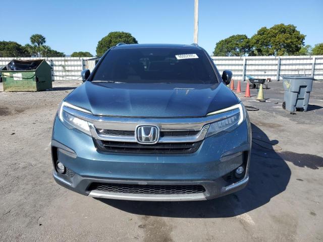 Photo 5 from auction – 2021 HONDA PILOT with VIN 5FNYF5H96MB027258