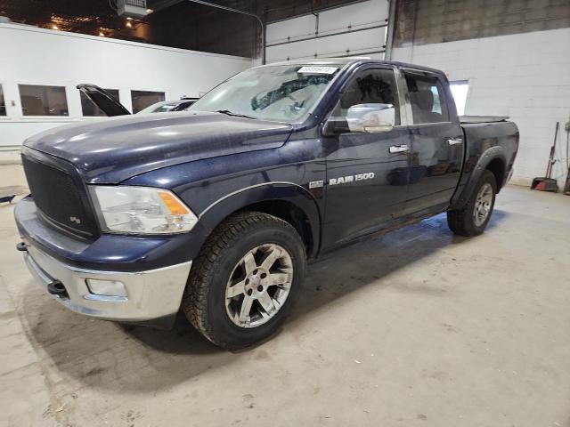 DODGE RAM 1500 L 2012 with VIN 1C6RD7NT8CS155855 - Photo from auction