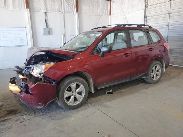 SUBARU FORESTER 2 2016 с VIN JF2SJABC6GH472994 - Фото с аукциона