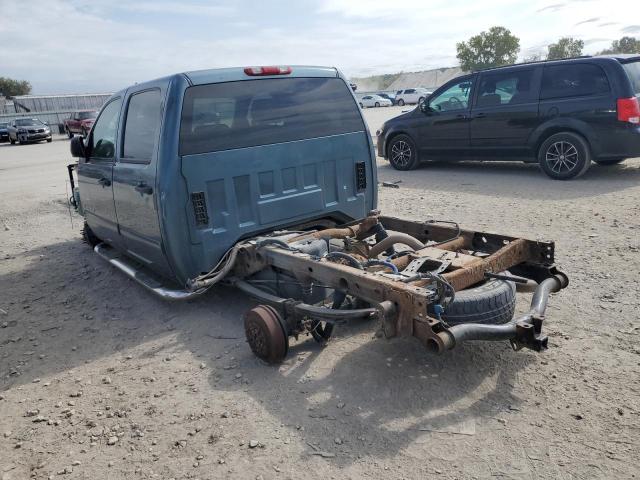 Photo 2 from auction – 2009 CHEVROLET SILVERADO with VIN 3GCEK23349G282444
