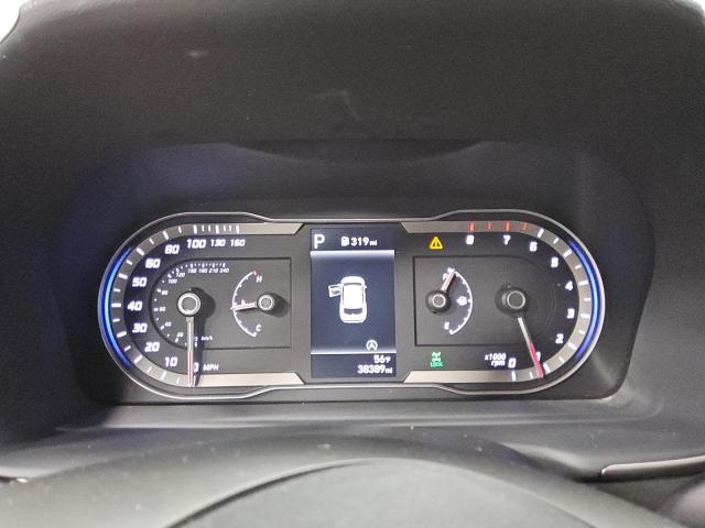 Photo 9 from auction – 2024 HYUNDAI TUCSON SEL with VIN 5NMJBCDE2RH407983