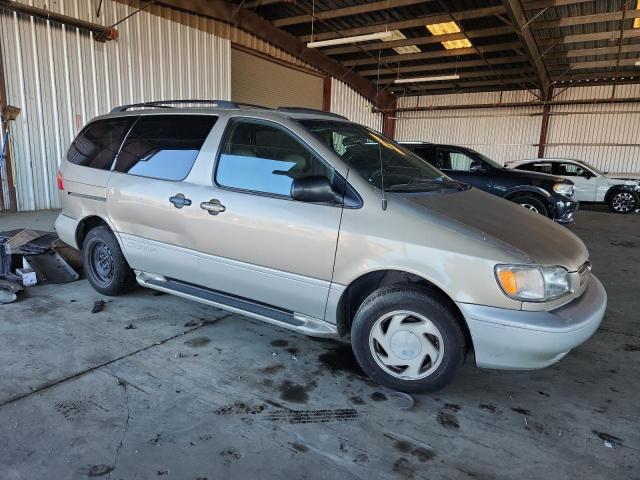 Photo 4 from auction – 2000 TOYOTA SIENNA LE with VIN 4T3ZF13C1YU316595