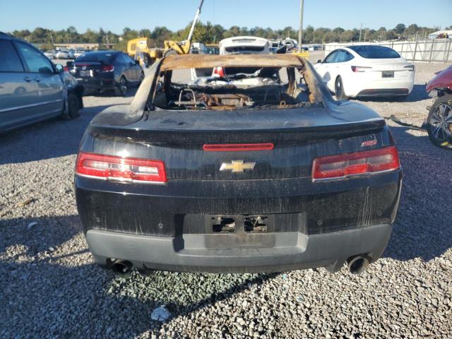 Photo 6 from auction – 2015 CHEVROLET CAMARO 2SS with VIN 2G1FK1EJ4F9303012