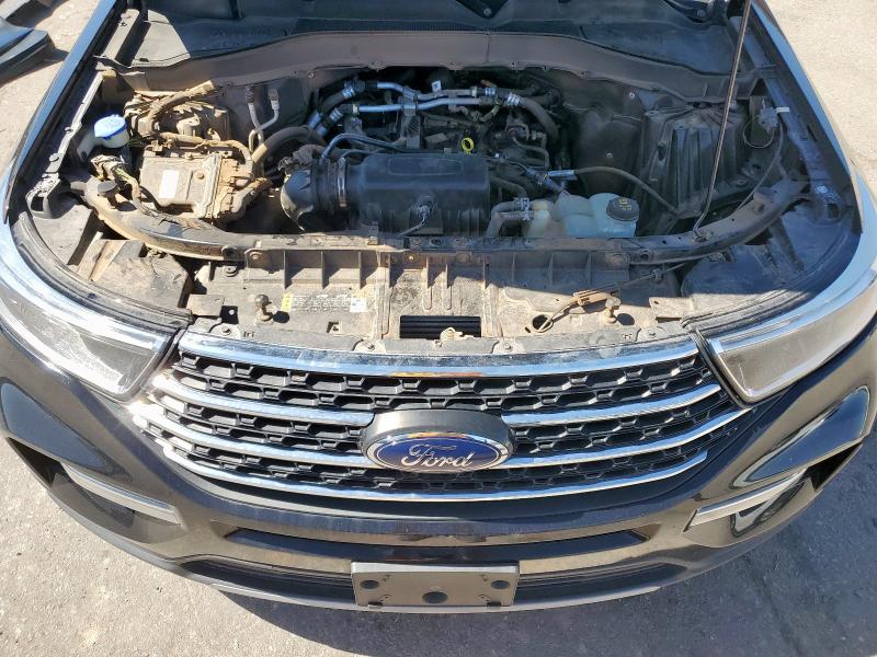Photo 12 from auction – 2022 FORD EXPLORER X with VIN 1FMSK8DH4NGB19293
