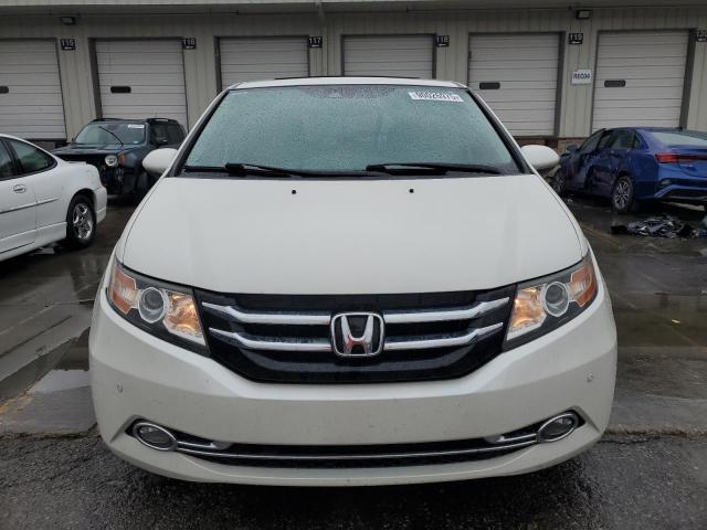 Photo 5 from auction – 2014 HONDA ODYSSEY TO with VIN 5FNRL5H98EB097763