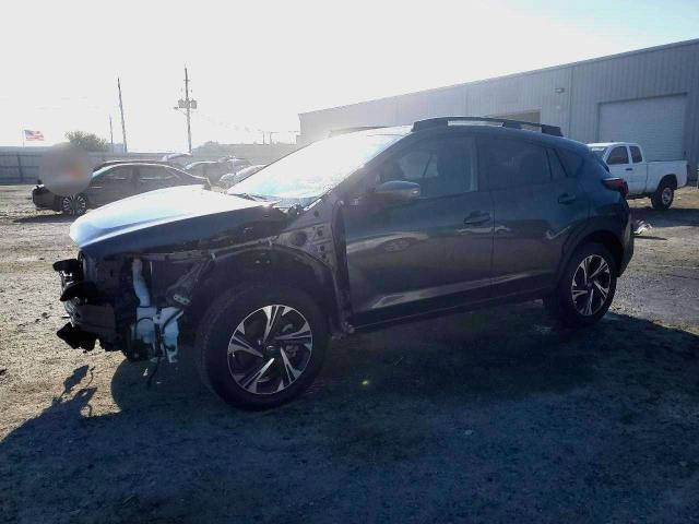 SUBARU CROSSTREK 2024 with VIN JF2GUADC2R8264575 - Photo from auction