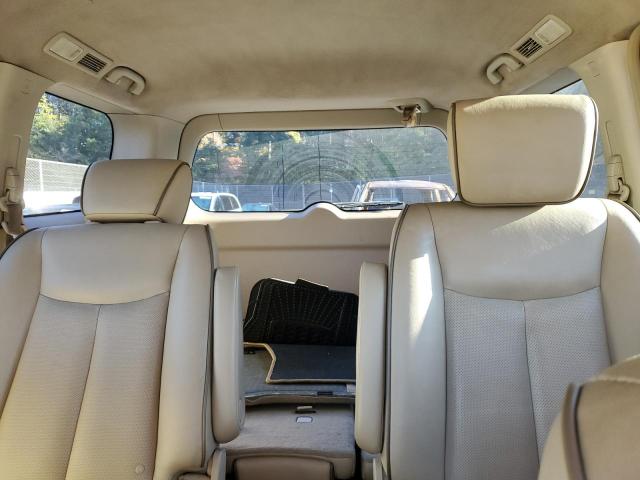 Photo 10 from auction – 2014 NISSAN QUEST S with VIN JN8AE2KP5E9104681