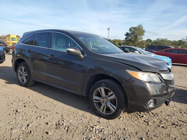 Photo 4 from auction – 2014 ACURA RDX TECHNO with VIN 5J8TB4H57EL021370