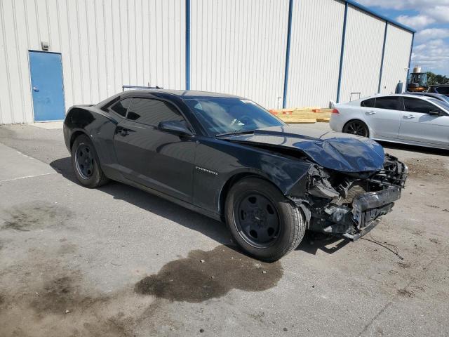 Photo 4 from auction – 2012 CHEVROLET CAMARO LS with VIN 2G1FA1E39C9191954