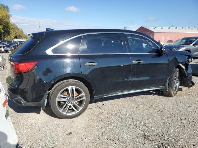 Photo 3 from auction – 2017 ACURA MDX TECHNO with VIN 5FRYD4H60HB505104