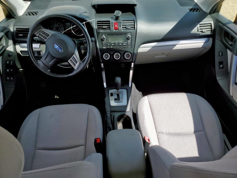 Photo 8 from auction – 2014 SUBARU FORESTER 2.5I with VIN JF2SJAAC3EH438610
