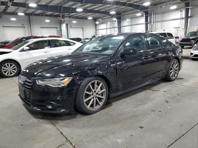 AUDI A6 PREMIUM 2016 with VIN WAUFGAFC7GN187227 - Photo from auction