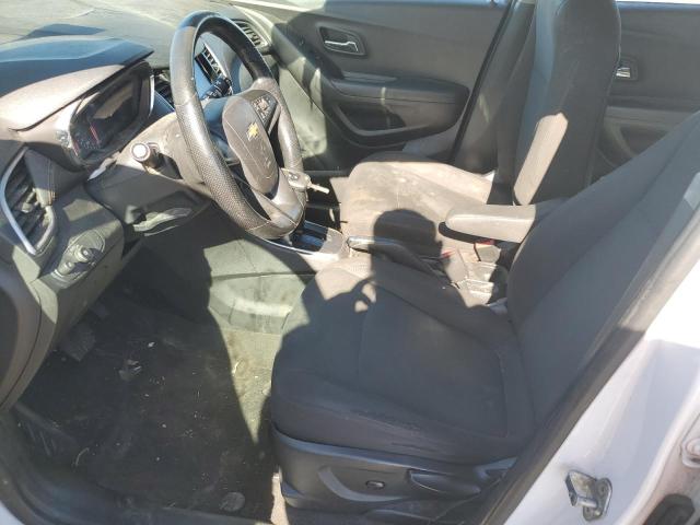 Photo 7 from auction – 2020 CHEVROLET TRAX LS with VIN KL7CJKSB8LB062742