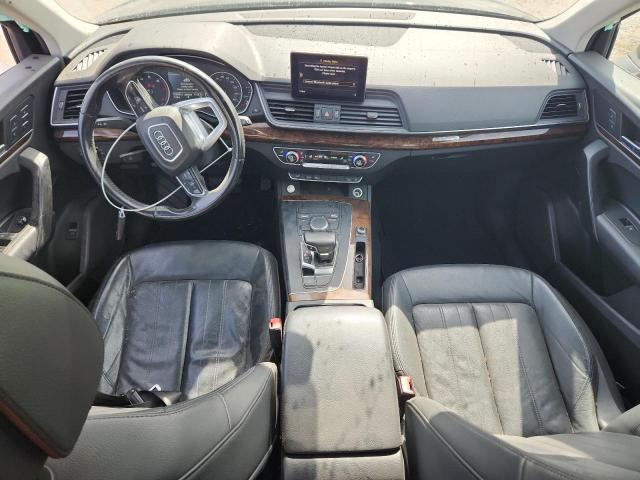 Photo 8 from auction – 2018 AUDI Q5 PREMIUM with VIN WA1ANAFY2J2005760