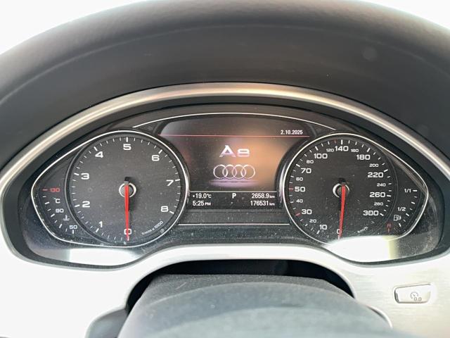 Photo 8 from auction – 2011 AUDI A8 QUATTRO with VIN WAUCVAFD8BN020904