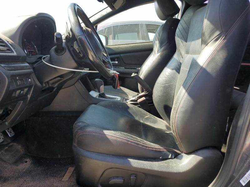 Photo 7 from auction – 2015 SUBARU WRX LIMITE with VIN JF1VA1J61F8808904