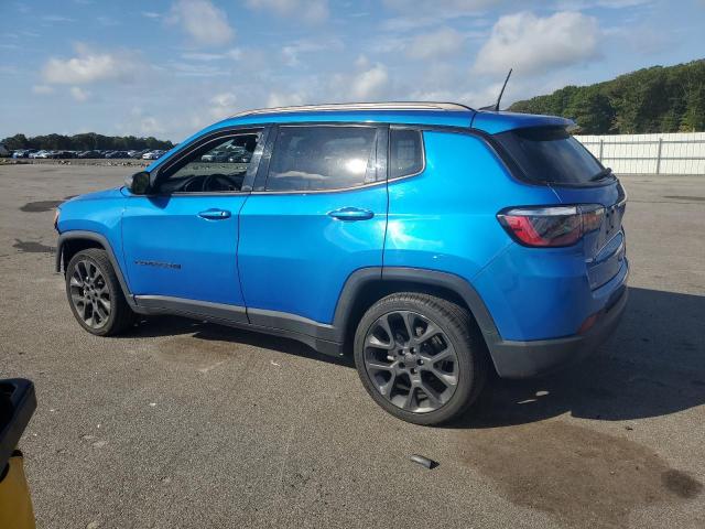 Photo 2 from auction – 2021 JEEP COMPASS 80 with VIN 3C4NJCEB4MT538353