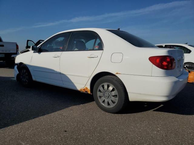 Photo 2 from auction – 2004 TOYOTA COROLLA CE with VIN 2T1BR32EX4C317286