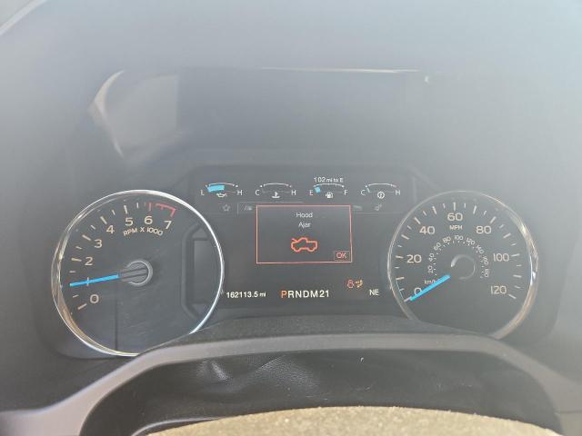 Photo 9 from auction – 2015 FORD F150 SUPER with VIN 1FTEW1CF5FKE33420