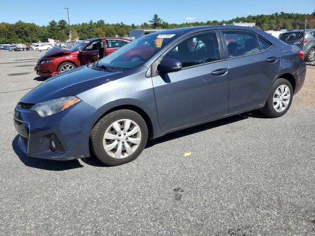 TOYOTA COROLLA L 2016 with VIN 2T1BURHE2GC535400 - Photo from auction