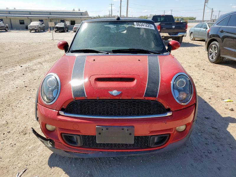Photo 5 from auction – 2013 MINI COOPER S with VIN WMWZP3C52DT551026