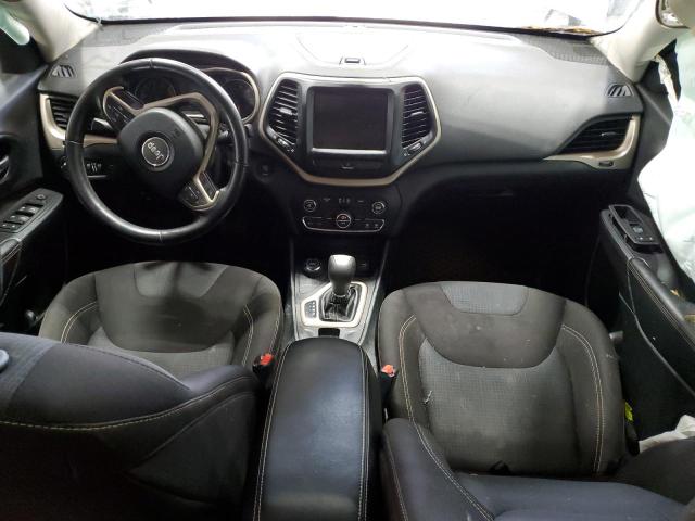 Photo 8 from auction – 2016 JEEP CHEROKEE L with VIN 1C4PJMCS0GW197338